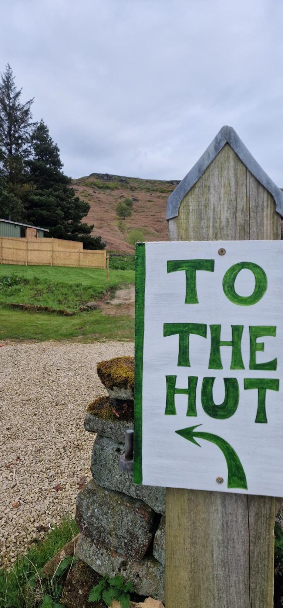 Wainstones Shepherd's Hut